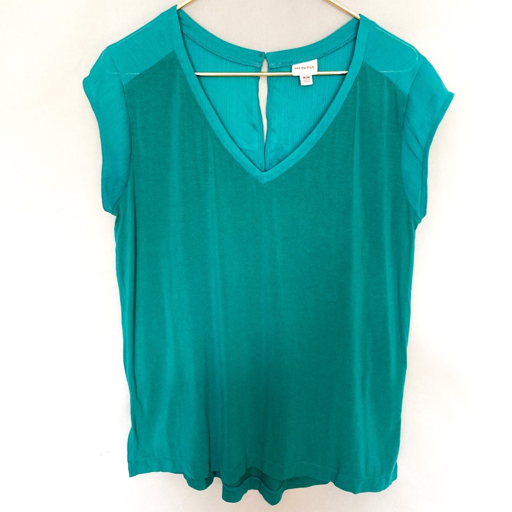 Blue Blouse